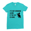 its not Ladies Fitted T-Shirt