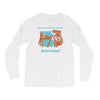 there's so much more room for activities funny joke Long Sleeve Shirts