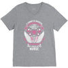 I Own It Forever The Title Nurse V-Neck Tee