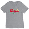 merry pizzamas 4 V-Neck Tee