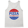 pizza 2017 Tank Top