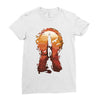 the wind through the keyhole Ladies Fitted T-Shirt