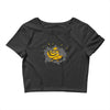 kill bird Crop Top