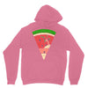 watermelon and beach Unisex Hoodie