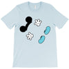 Creating a Little Disney Magic Character T-Shirt