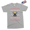 darth vader christmas ugly Exclusive T-shirt