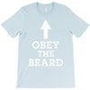 obey the beard funny T-Shirt