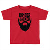 lumber jacked Toddler T-shirt