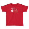 do more makes you happy skateboard Toddler T-shirt
