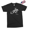 banksy fallen angel Exclusive T-shirt