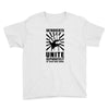 introverts Unite Separately in Your Own Homes Youth Tee