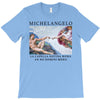 Michelangelo Creation of Adam T-Shirt