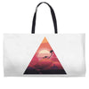 Triangle Weekender Totes
