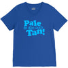 pale is the new tan! V-Neck Tee
