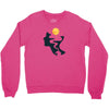 Night Think Crewneck Sweatshirt