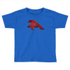3D ART LOGO Toddler T-shirt