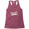little man Racerback Tank