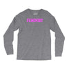 feminist Long Sleeve Shirts