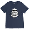 skull gamer 2 V-Neck Tee