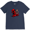 hello my name is francis V-Neck Tee