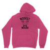 modest mouse rock band black hooded sweatshirt sz s m l xl Unisex Hoodie