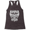 All Men are Created Equal but Only the Best are Born in October Racerback Tank