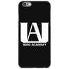 hero academy iPhone 6/6s Case