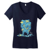 amphitrite&rsquo;s delight Women's V-Neck T-Shirt