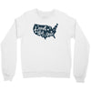 Land That I Love Crewneck Sweatshirt