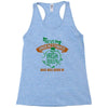 irısh queen Racerback Tank