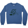 only once you live Crewneck Sweatshirt