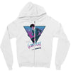 space cowboy Zipper Hoodie