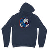 one shall stand, one shall fall Hoodie