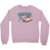 serotonin &amp; the dopamines Crewneck Sweatshirt