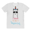 i choose to be a unicorn All Over Women's T-shirt