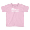 never wrong Toddler T-shirt