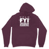 i use random sign language Hoodie