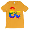 dungeons and dragons lgbtq T-Shirt