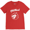 old skool V-Neck Tee