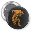 the thing Pin-back button