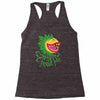 feed me Racerback Tank