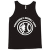 amusement &amp; baseball park Tank Top