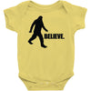 bigfoot Baby Onesie