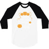 i teach the cutest pumpkins in the patch 3/4 Sleeve Shirt