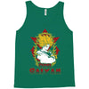 Super Saiyan Goku DBZ Tank Top