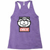 obese (collab with jay hai) Racerback Tank