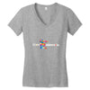 i love minnesota Women's V-Neck T-Shirt