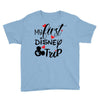 My 1st Disney Trip Youth Tee