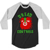 dread at the controls 3/4 Sleeve Shirt