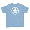 army skull Youth Tee